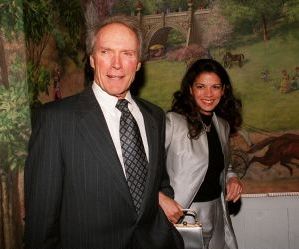 Clint Eastwood and wife, Dina 2000, NY.jpg